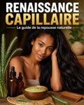 Renaissance Capillaire – couverture de l'e-book