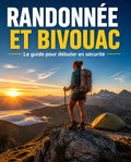 Randonnée et Bivouac – couverture de l'e-book