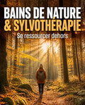 Bains de Nature & Sylvothérapie – couverture de l'e-book